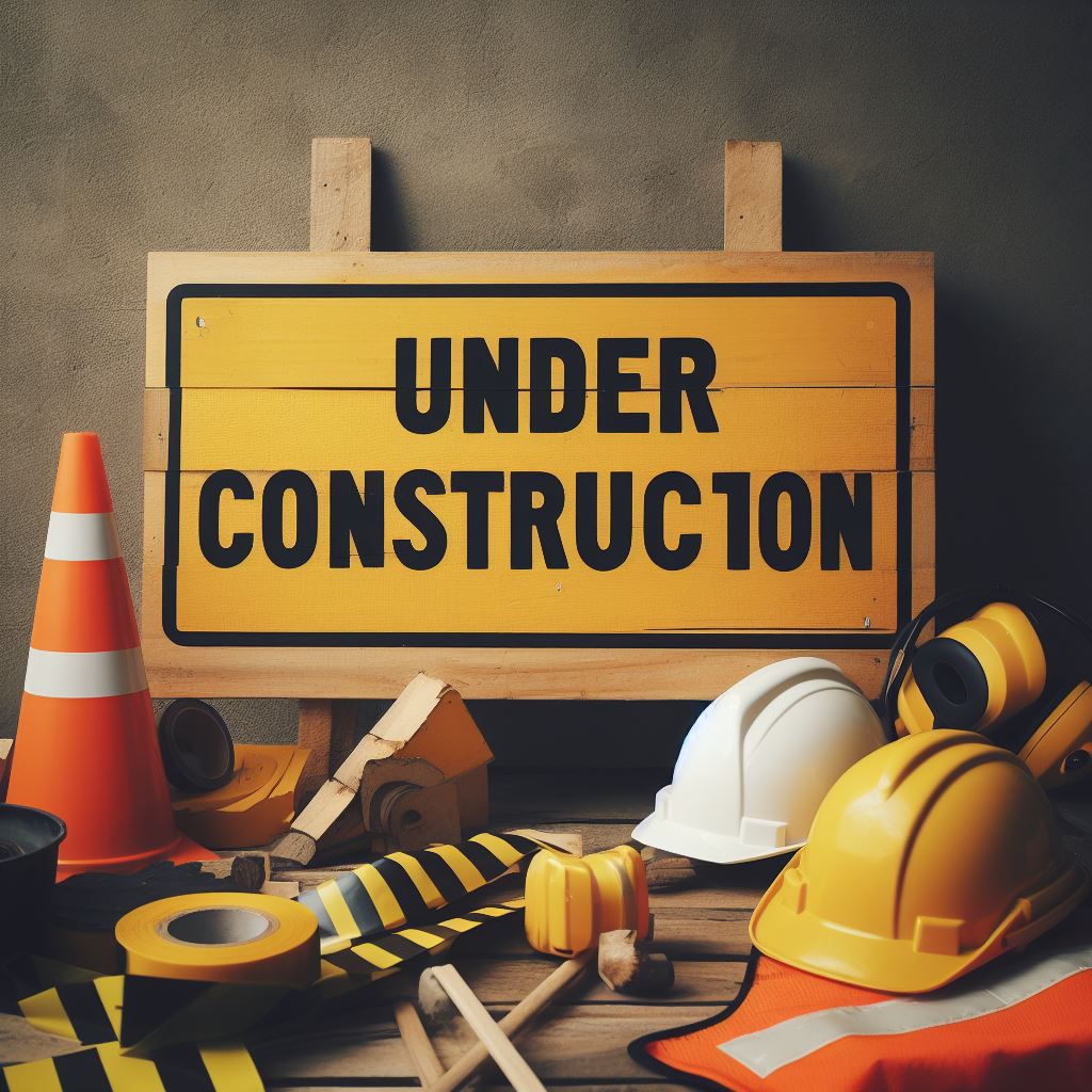 Under Construction